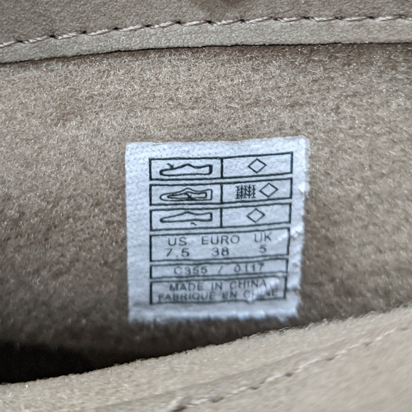 Rocket Dog Sayla Western Bootie Taupe sz 7.5 - Picture 8 of 8